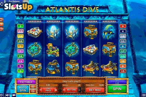 Atlantis 88 Online Casino .